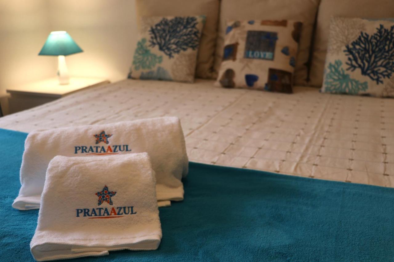 דירות לאגוּ‏ש Prata Azul מראה חיצוני תמונה